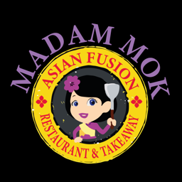 Madam Mok logo.